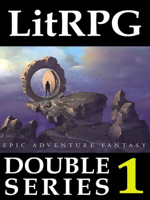 cover image of LitRPG Double Series 1